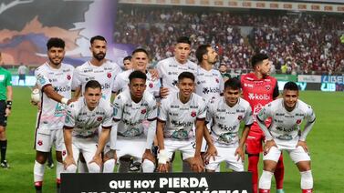 Futbolistas de Alajuelense y Cartaginés tuvieron una reunión especial