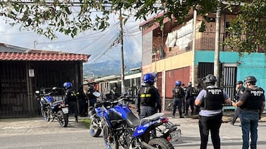 OIJ da noticias sobre agente herido de bala en Cartago