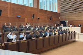 Plenario tendrá importante cambio por solicitud del PPSO