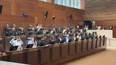 Plenario tendrá importante cambio por solicitud del PPSO