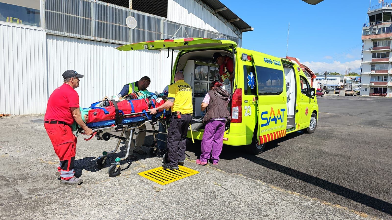 Oderson Montaño pasó 18 días en coma por un terrible accidente de tránsito
