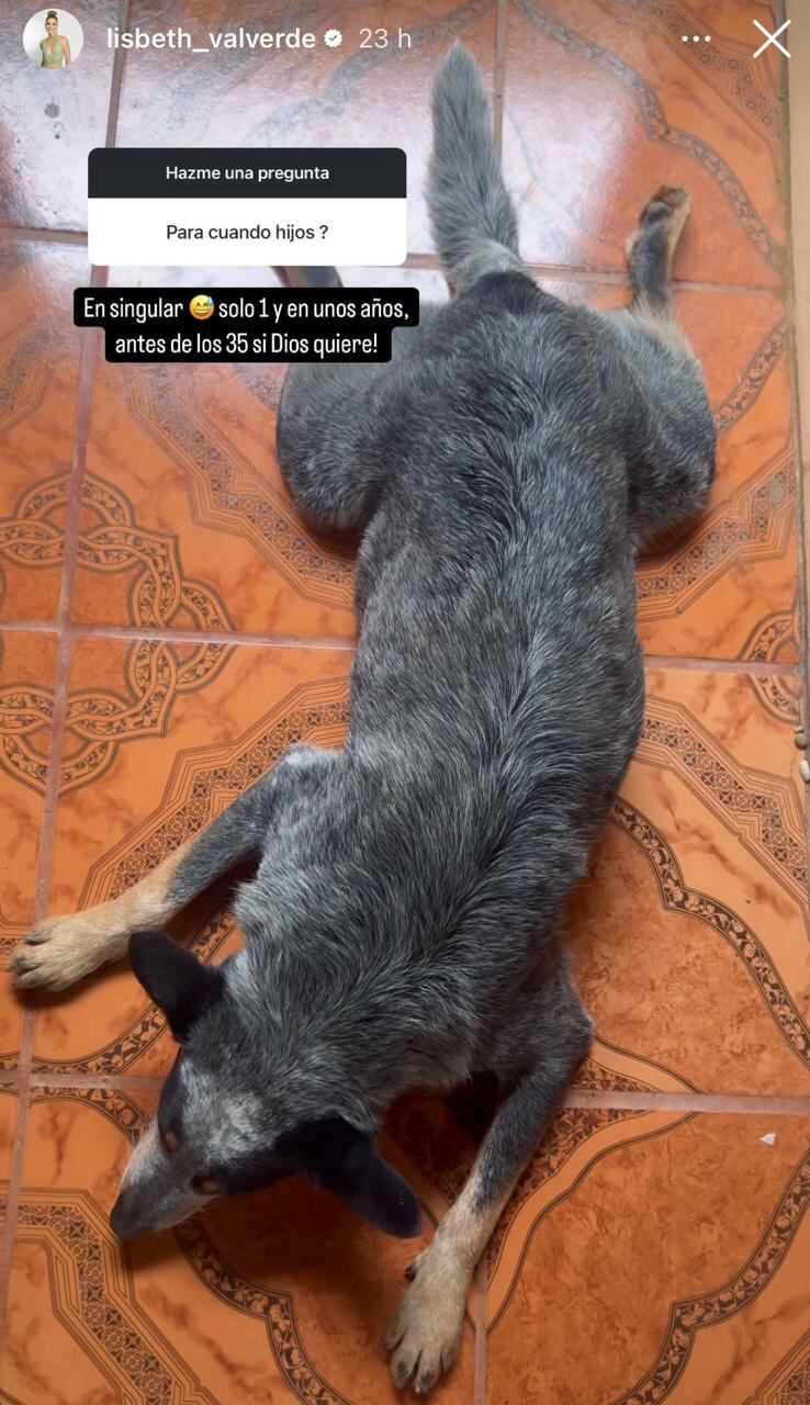 Lisbeth Valverde, miss Costa Rica 2023.