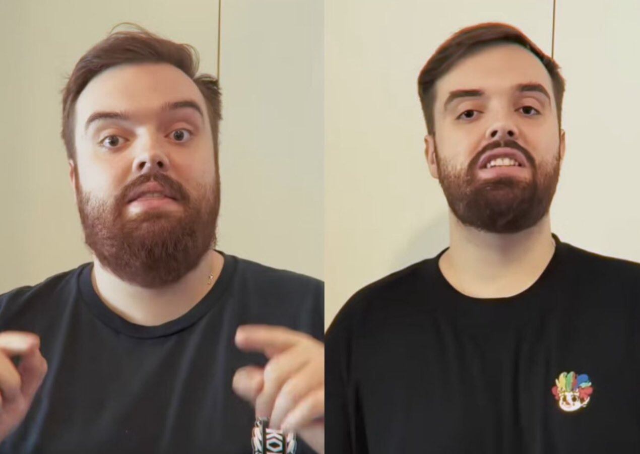 Cambio de Ibai Llanos