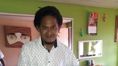 Mujer presintió tragedia y convirtió un baño en refugio para sus hijos, pero no para su amado