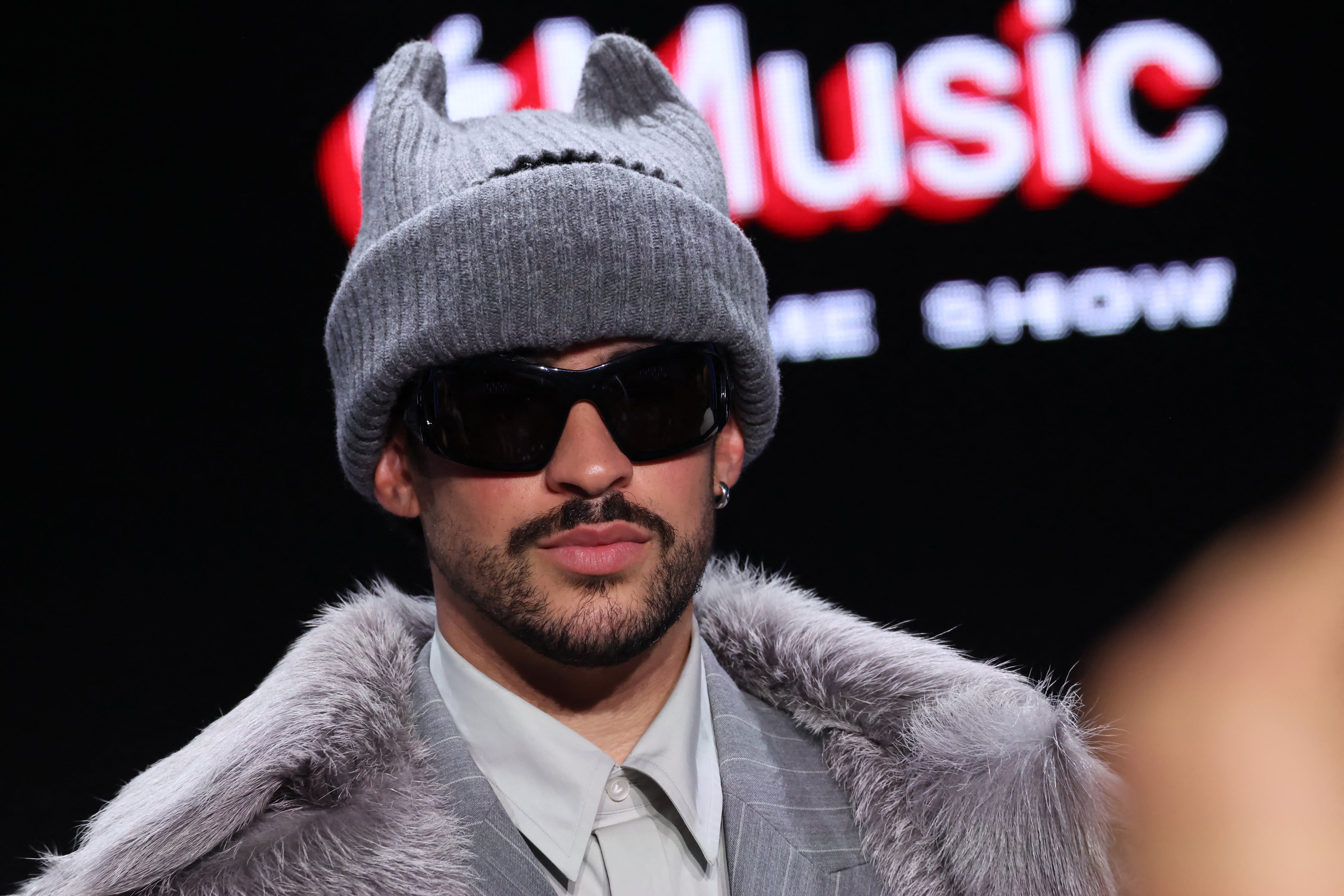 Bad Bunny, a tres días de su actuación en el Super Bowl 2026