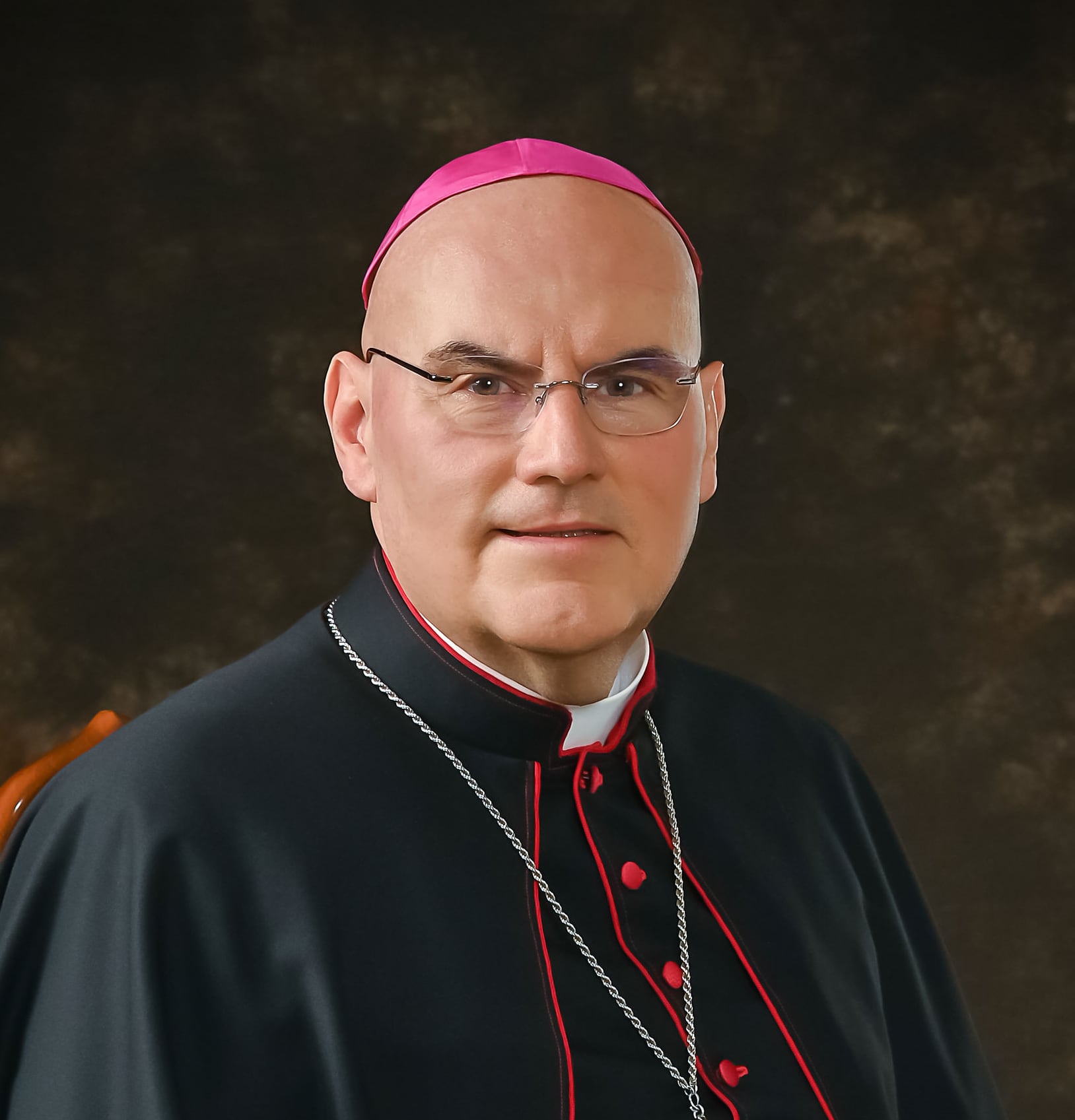 Monseñor José Manuel Garita Herrera