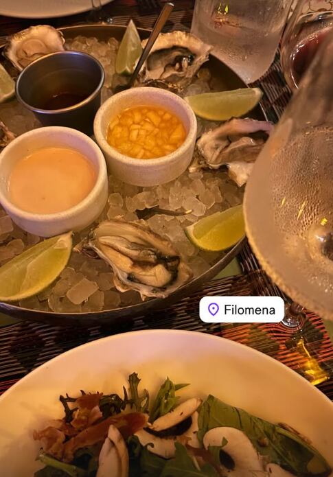 Rodrigo Marín y Alejandra Díaz