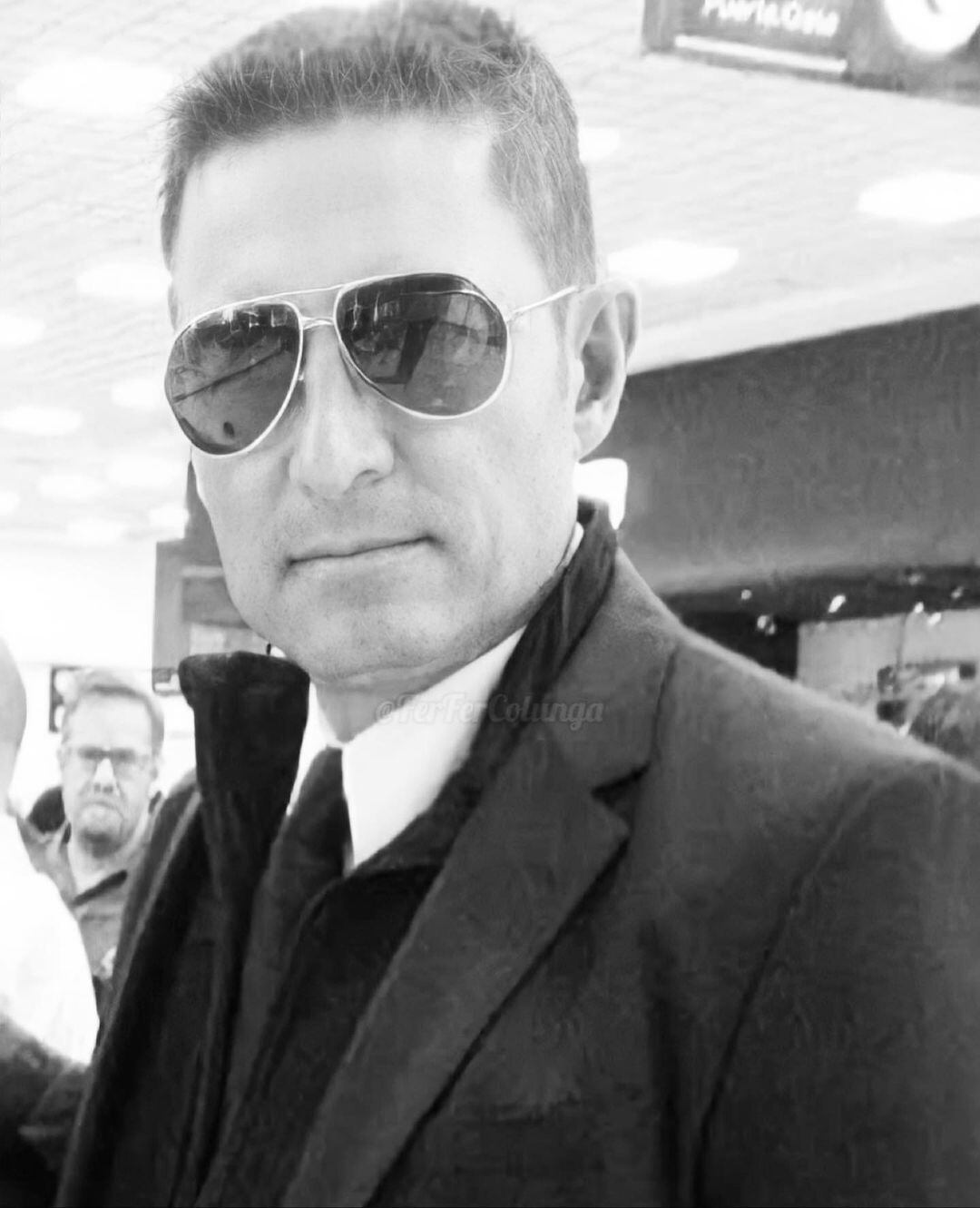 Medios internacionales aseguran que el actor Fernando Colunga se convertirá en papá a los 57 años.