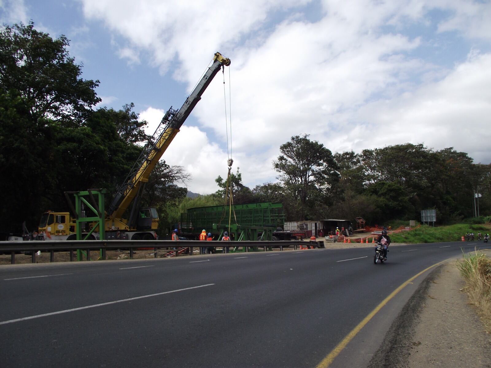 Cierres en El Fierro