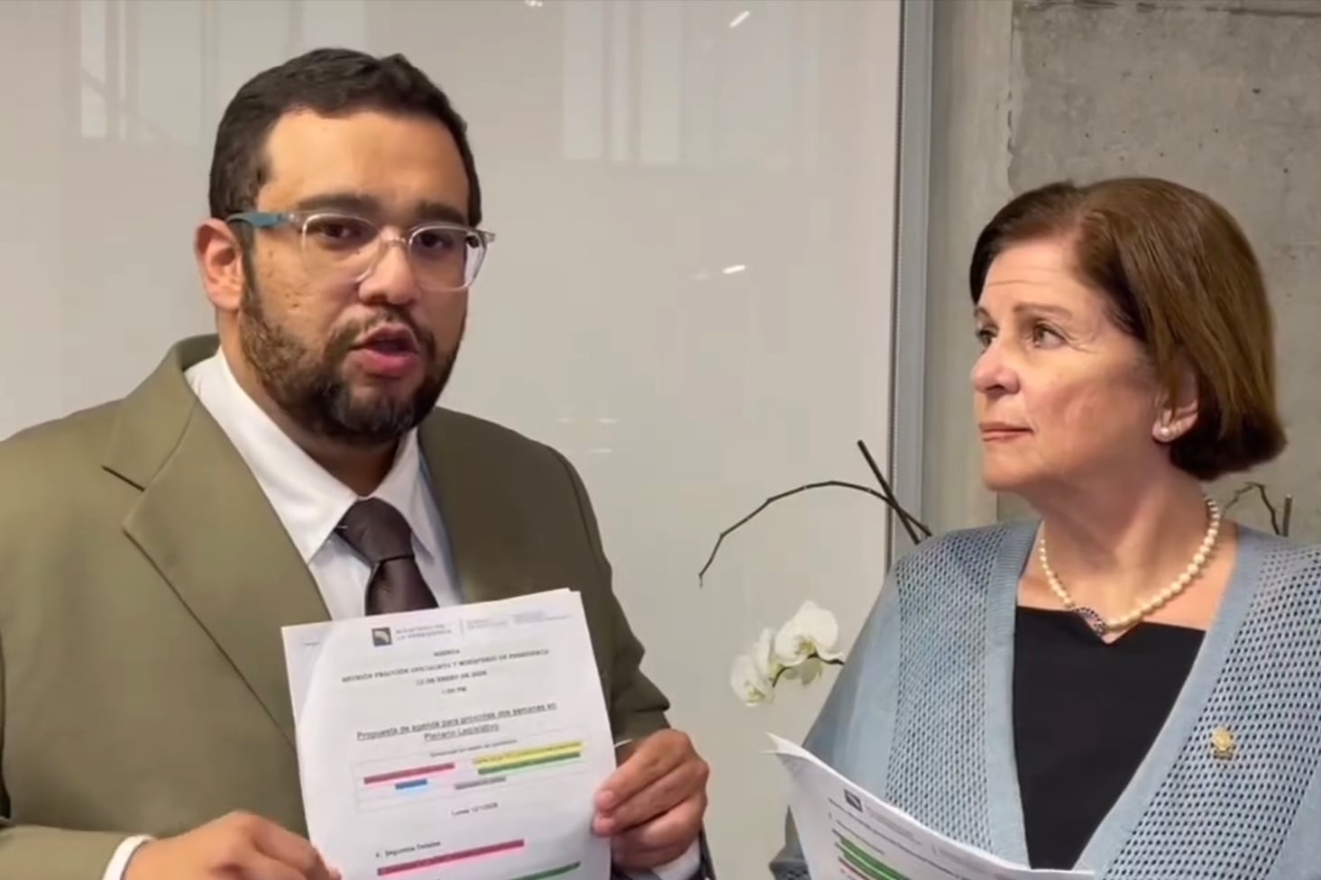 Alejandro Barrantes Requeno Pilar Cisneros