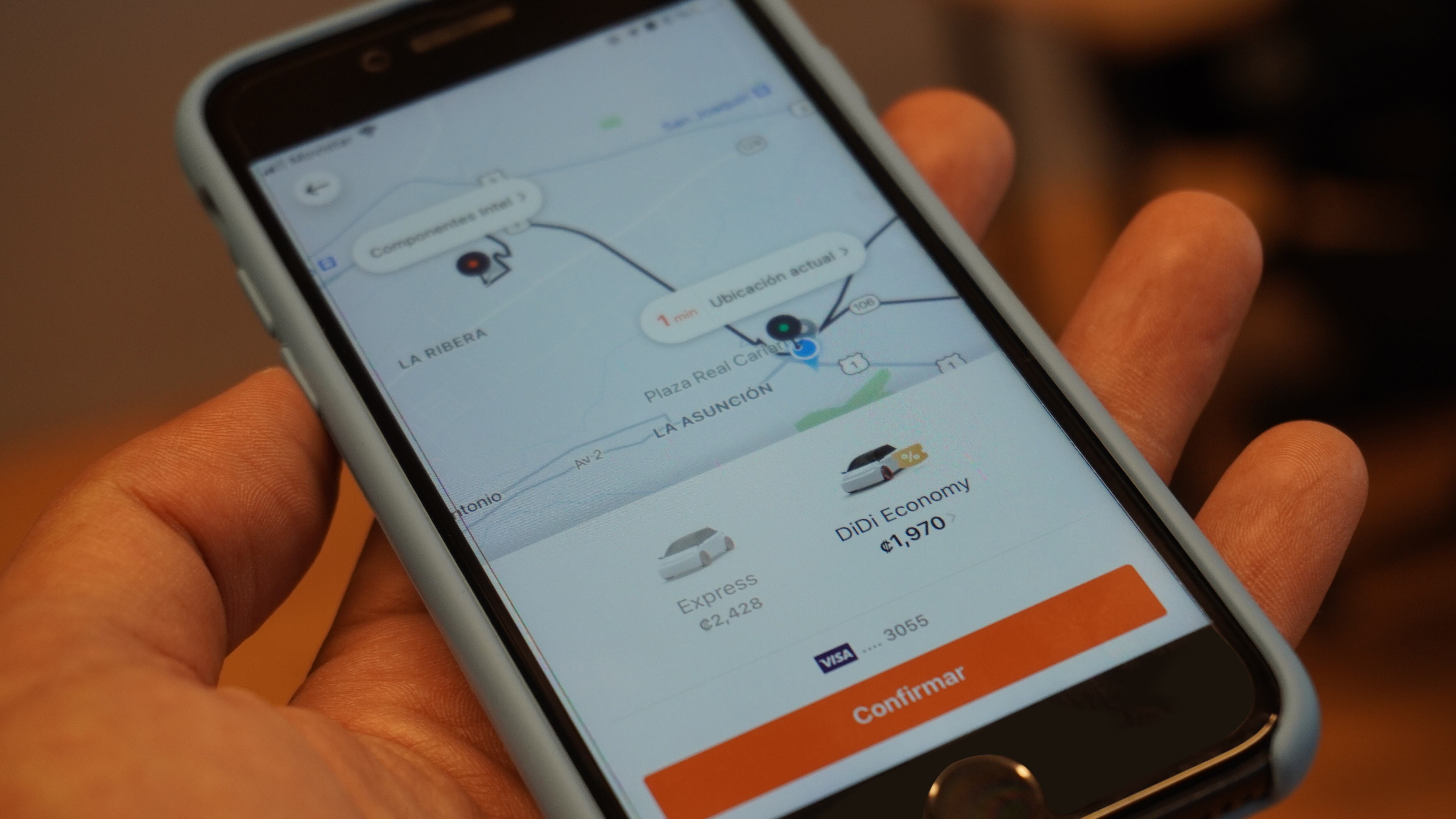 La tarifa “Economy” se activa cuando la demanda se reduce, a diferencia de la tarifa dinámica. Foto: Cortesía Didi.