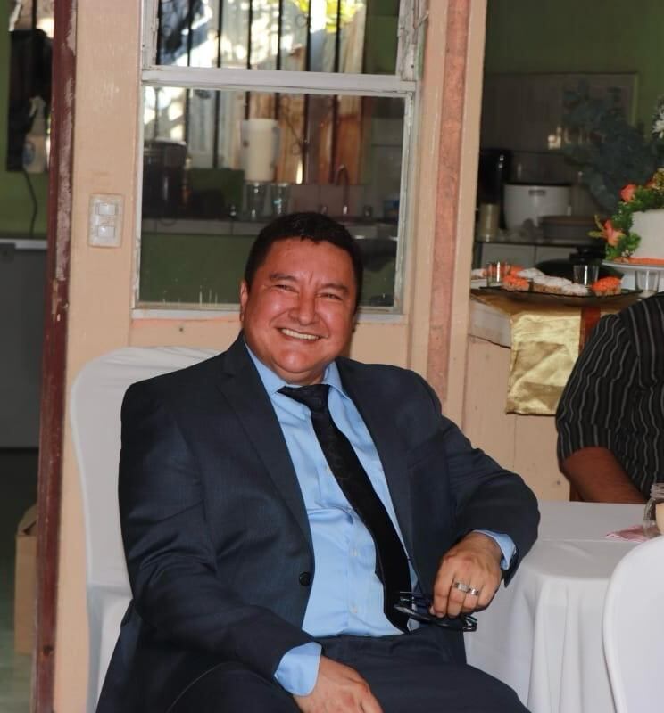 Raúl Talavera Duarte, el joyero asesinado por delincuentes en Liberia, Guanacaste. Foto: Cortesía Linda Talavera para La Teja