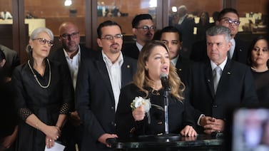 Decreto de secreto de Estado sobre DIS y Fuerza Élite provoca críticas de la oposición en Costa Rica