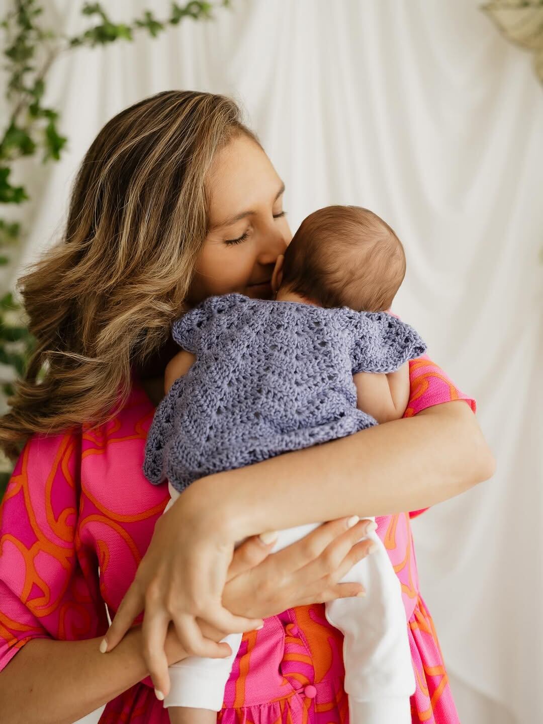 Laura Brenes abrió su corazón este jueves en la víspera del Día de la Madre