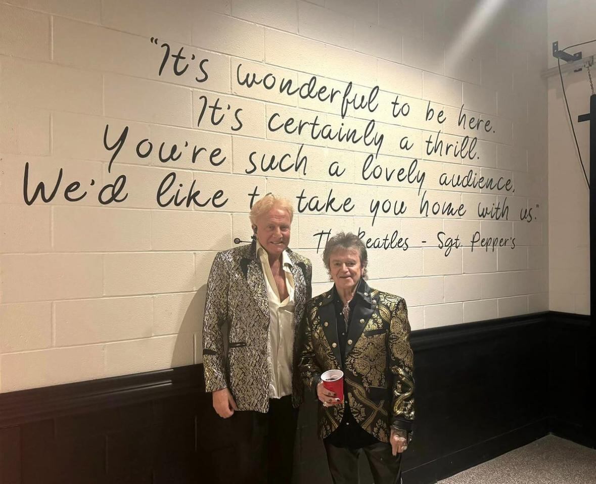 Air Supply se presentará el próximo 27 de abril. Son conocidos por temas como Lost in Love, Every Woman in the World y Making Love Out Of Nothing At All, entre otros.