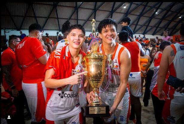 Pelícanos de Puntarenas, campeón de baloncesto