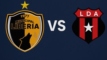 Alajuelense vs. Liberia: ¿A qué hora y por cuál canal ver el partido de este jueves?