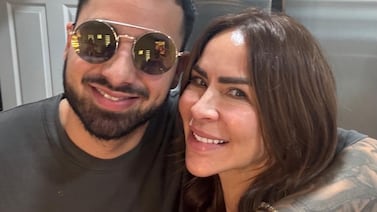 Actriz Aylín Mujica comparte un desgarrador mensaje tras la muerte de su hijo Mauro