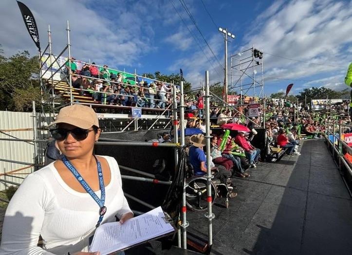 El Ministerio de Salud, que mantiene una vigilancia sanitaria constante y preventiva en los festejos populares que se realizan en Zapote, Curridabat y Belén de Heredia, confirma que encontró alimentos contaminados.