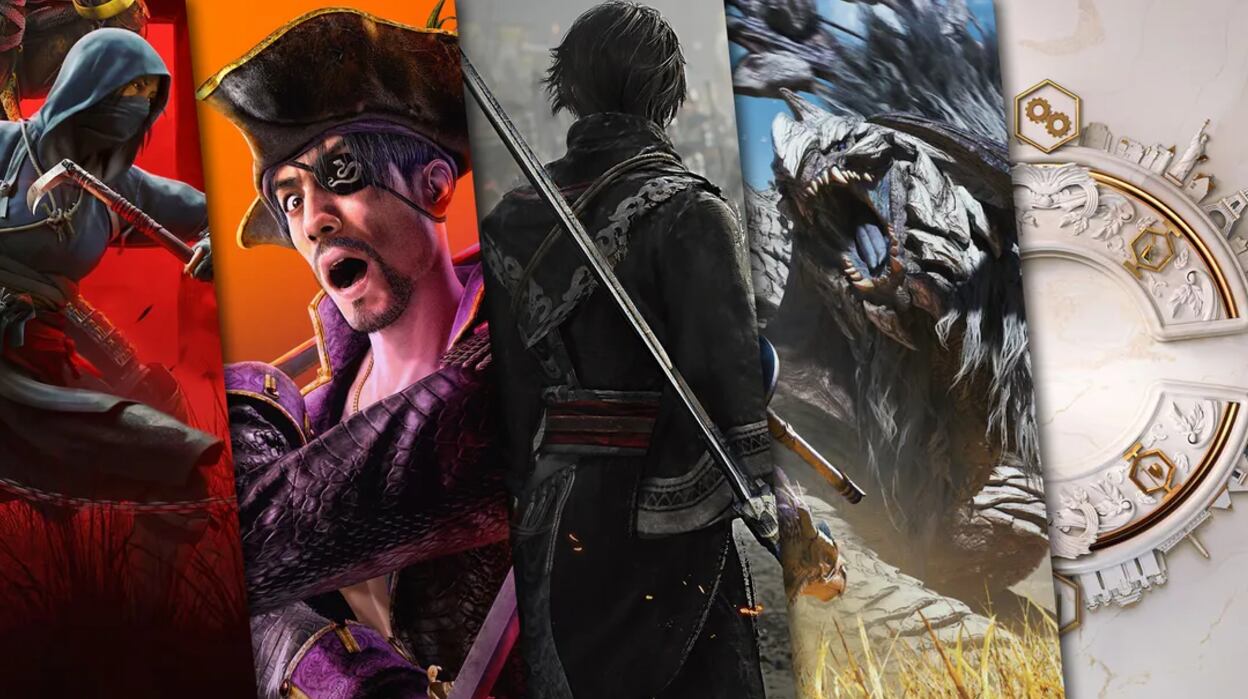 PlayStation viene cargado este 2025 y estos son los lanzamientos que se acercan.
