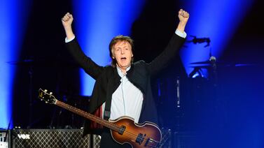Paul McCartney tendrá un lindo gesto durante el concierto que realizará en nuestro país