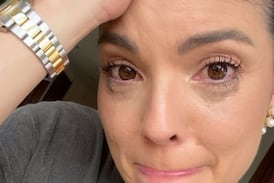 Marianela Valverde pasa por uno de los momentos más duros de su vida