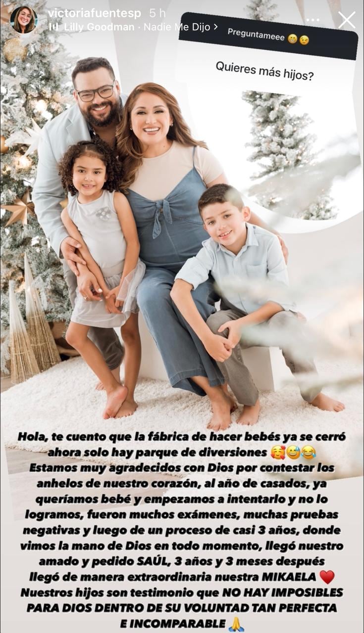 Gustavo Gamboa y Victoria Fuentes