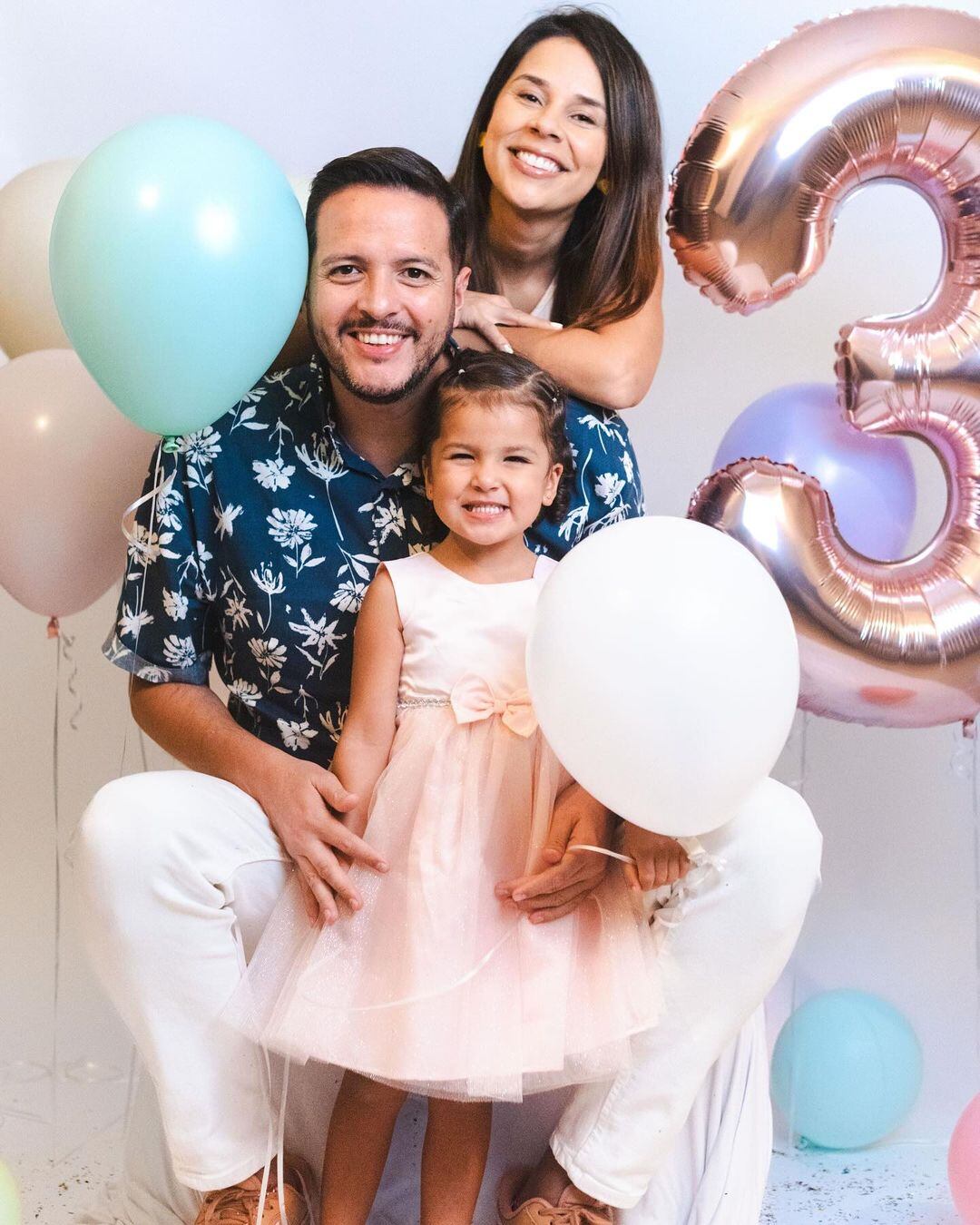 Max Barberena, retahilero y presentador de canal 7