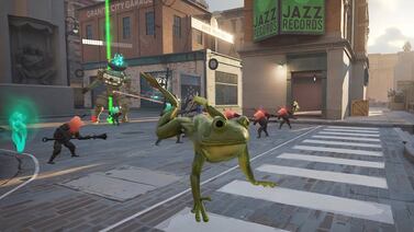 Si hace trampa mejor no juegue este juego, ¡se va a arrepentir!