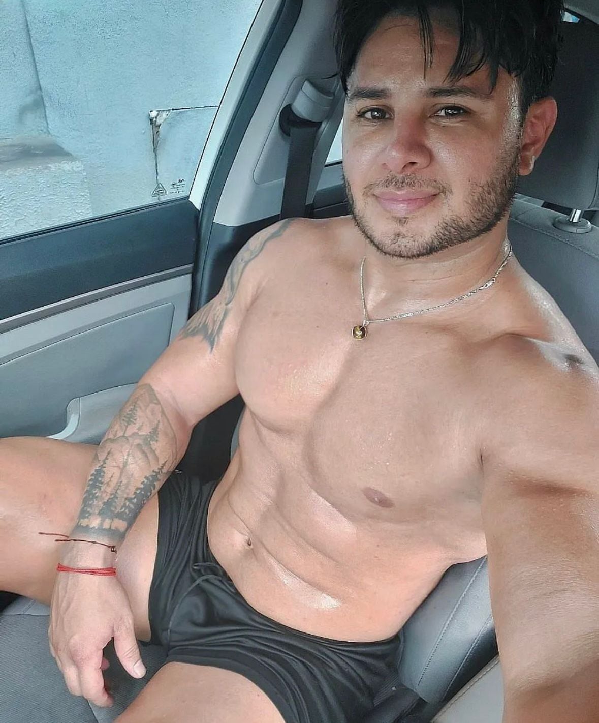 Randall Casanova exparticipate de Combate