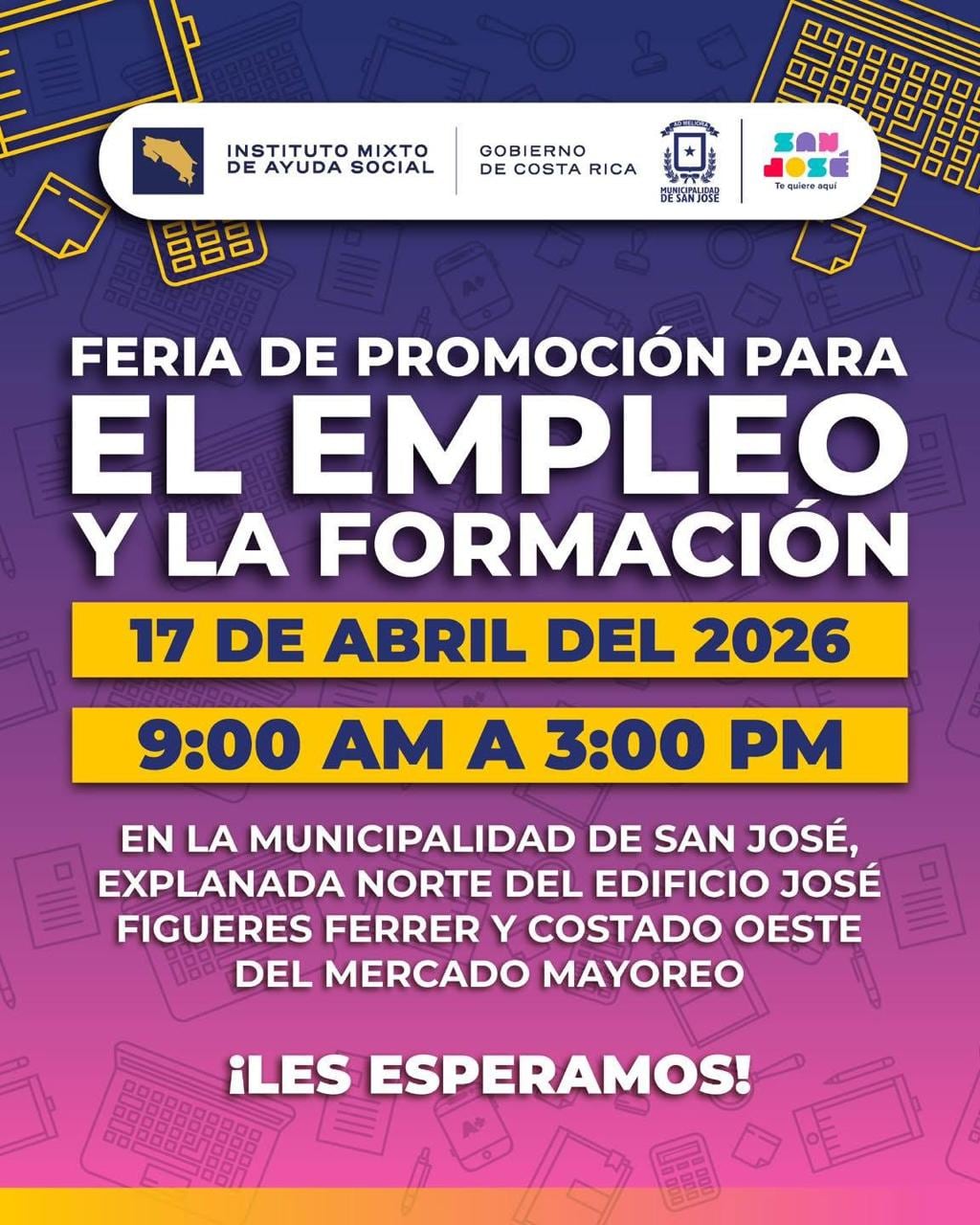feria de empleo