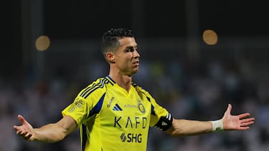 Vea el impresionante gol que marcó Cristiano Ronaldo este domingo