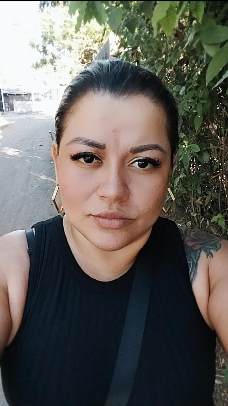 Anielka María Silva Salazar. Foto cortesía.