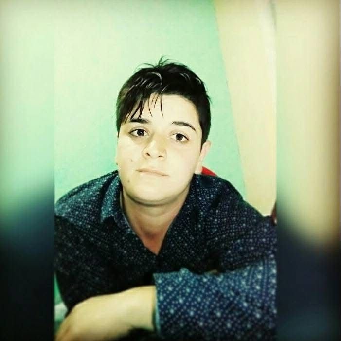 Andrea Madrigal, fallecida en accidente en Puriscal.