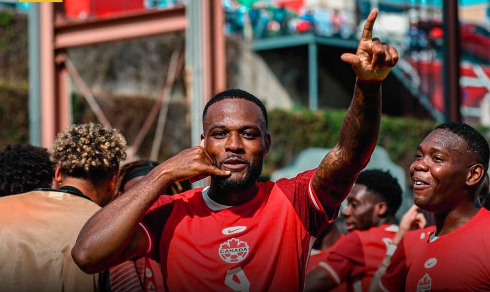 Canadá - Trinidad Tobago