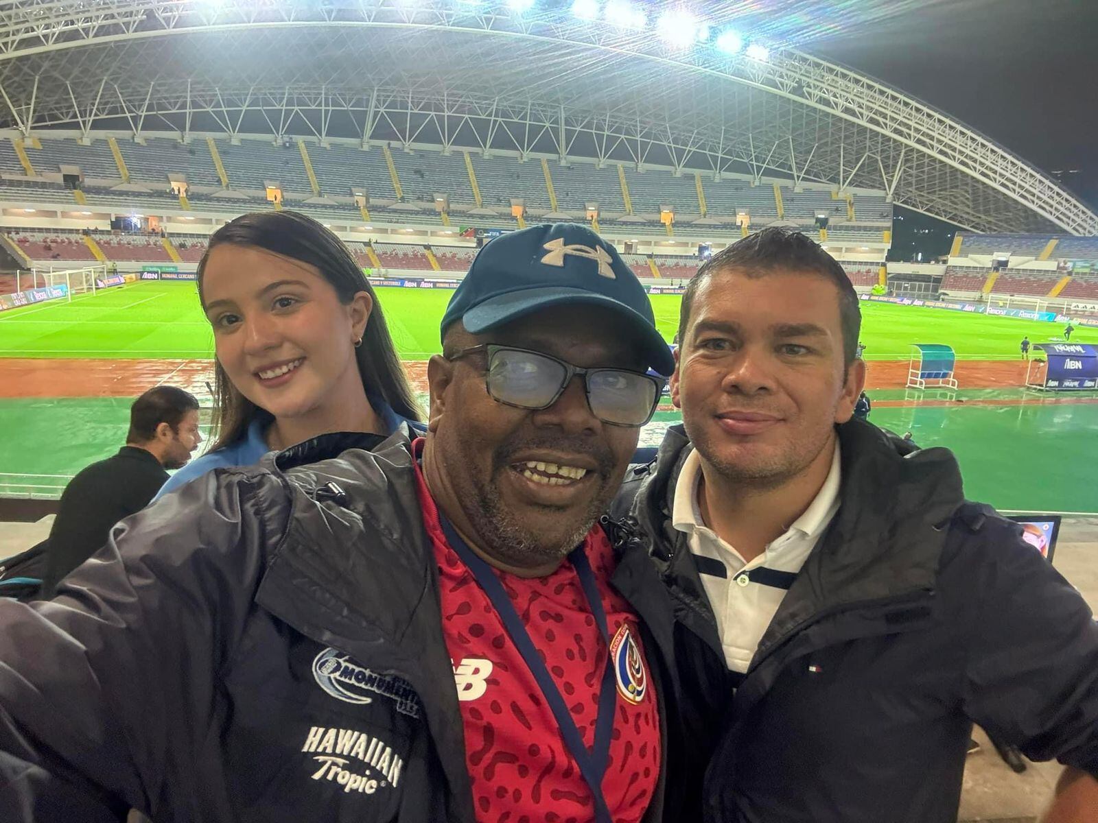 Mariela Jiménez, nueva periodista de Deportes Repretel