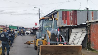 PCD vuelve a darle un fuerte golpe a “Los Maruja”, banda que ha participado en el derramamiento de sangre en Cartago
