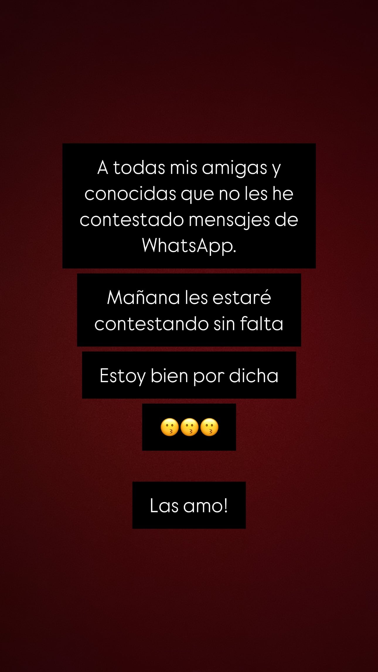 Majo Ulate contó a mediados de semana que sometería al procedimiento estético debido a un padecimiento que tiene