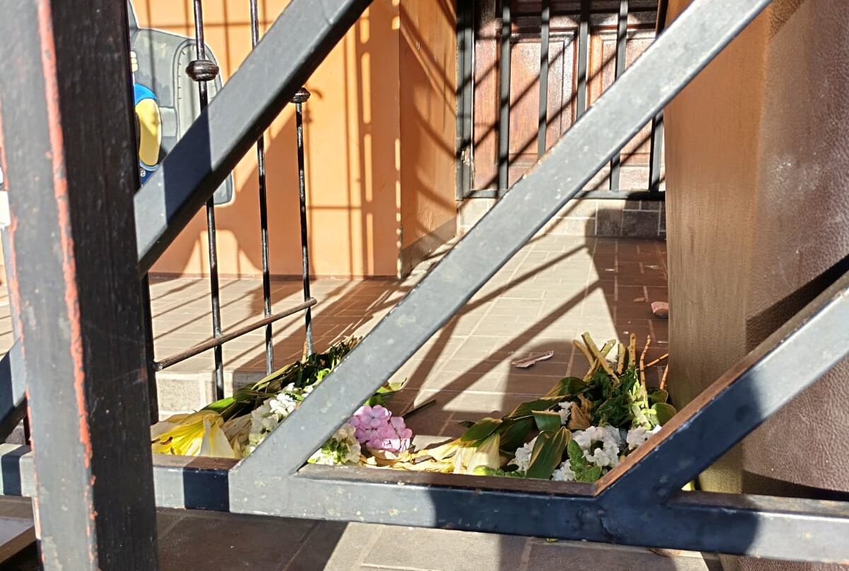 homicidio en Ipís de Goiecoechea