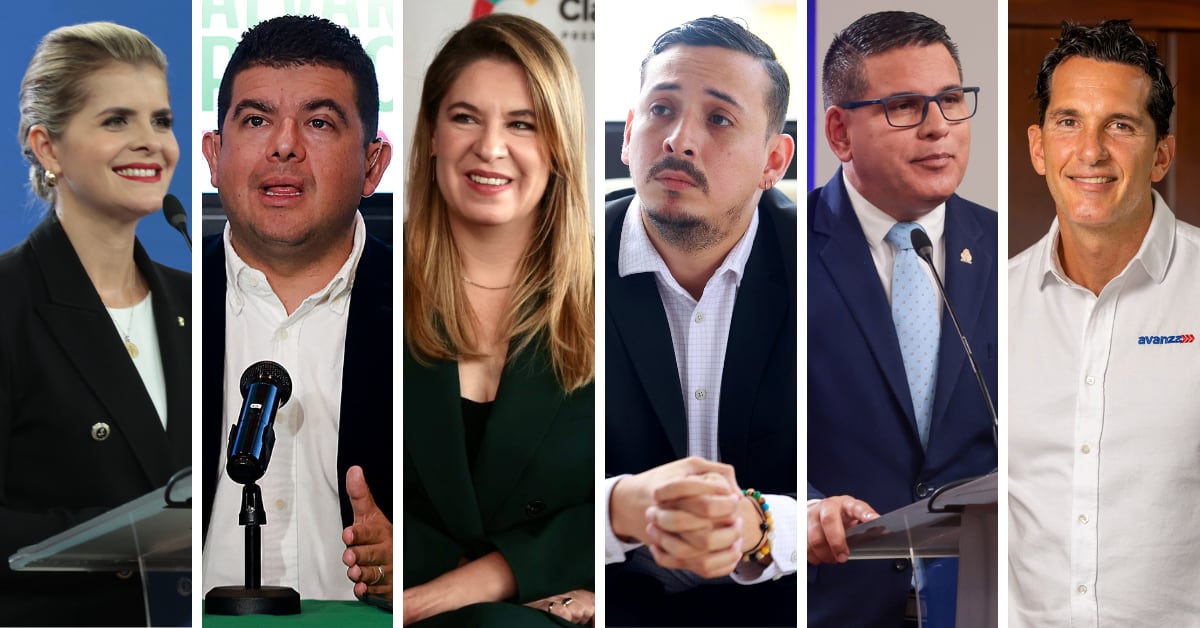 A 11 días de las elecciones nacionales, el CIEP brindó una radiografía de la intención de voto para la presidencia de la República.