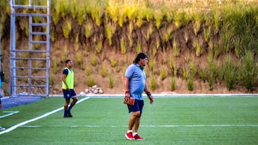 Mauricio Montero volvió al banquillo: este es el equipo que le abrió las puertas al exídolo de Alajuelense