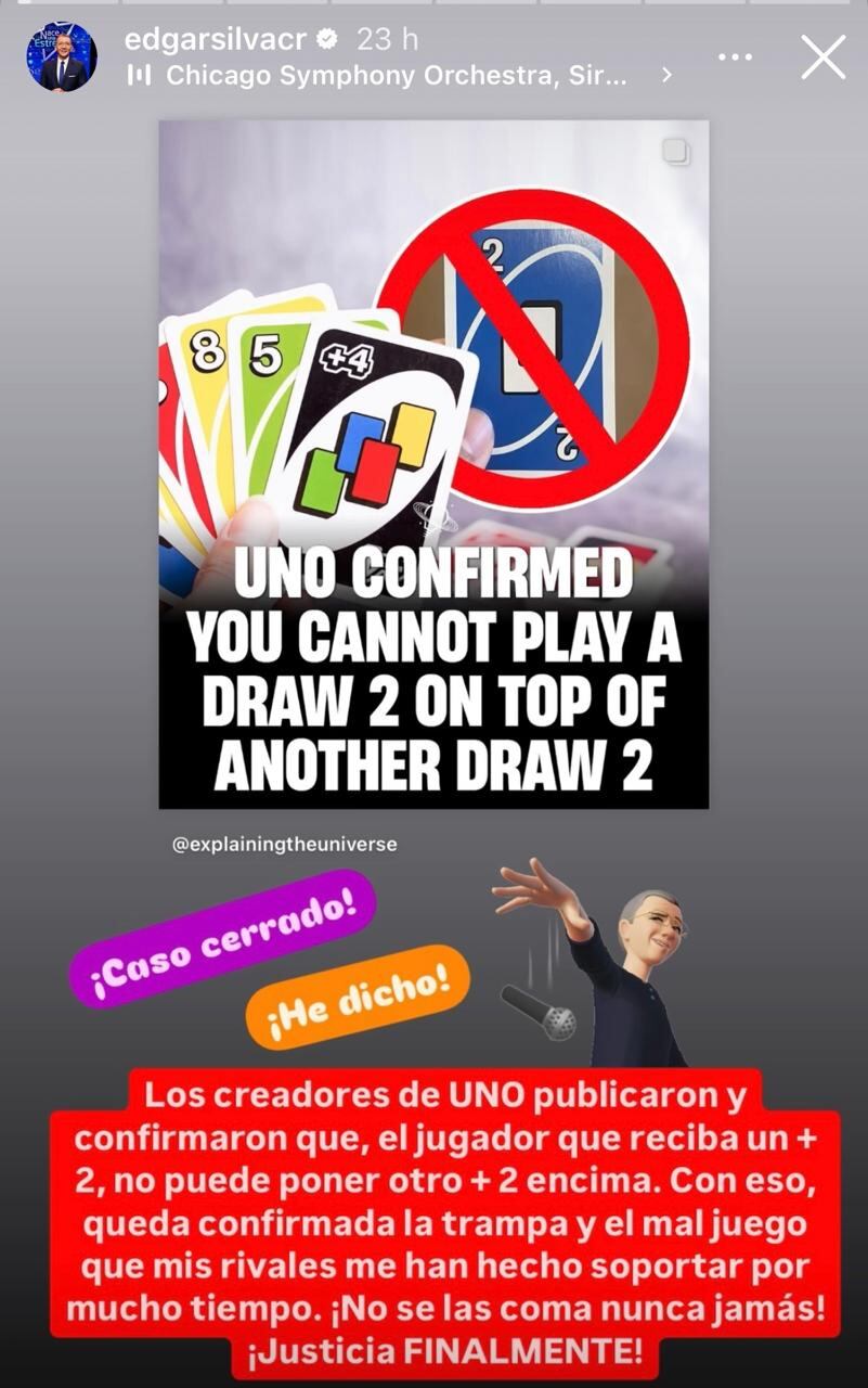 juego UNO reglas del juego