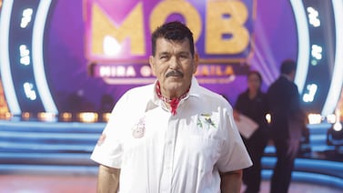 Emeterio Viales celebró una fecha especial en Mira quién baila y reveló a cuál famoso apoya