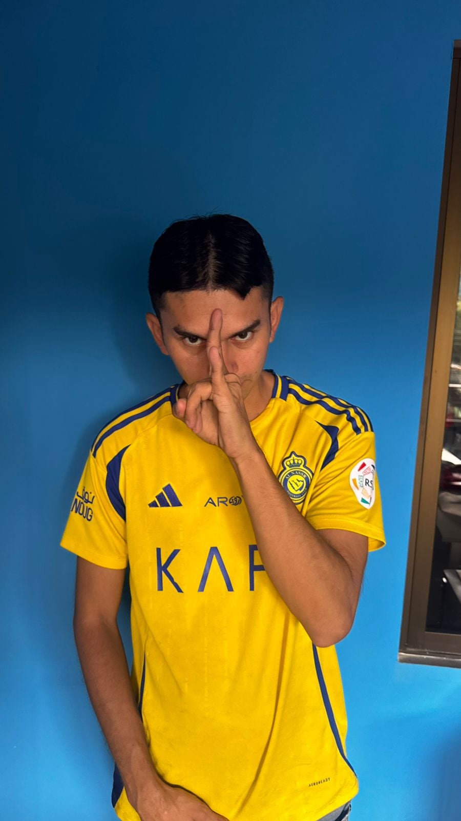 El BB7, creador de contenido costarricense