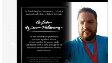 Hallan cuerpo de papá desaparecido dentro de un río