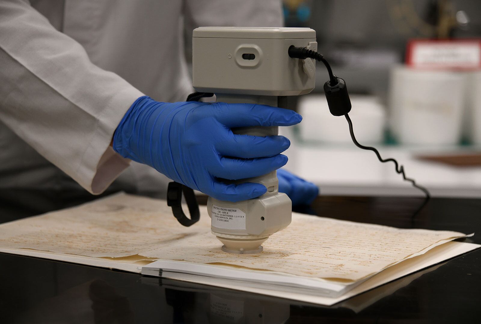 El Acta de la Independencia de Costa Rica, firmada el 29 de setiembre de 1821 fue restaurada en el 2021. La UCR con sus laboratorios realizaron análisis químicos, biológicos y físicos.