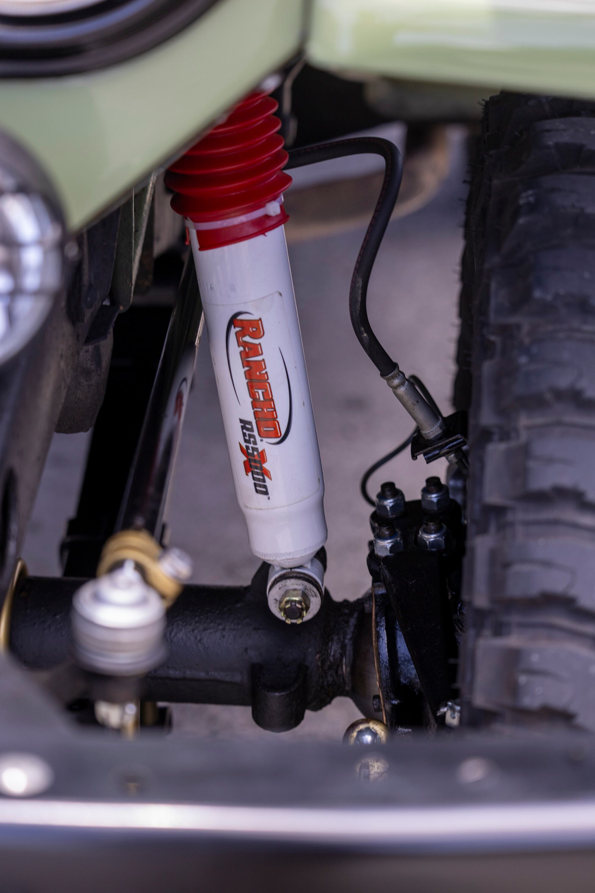 24/04/2025, San José, Sabanilla, entrevista con Javier, para hablar acerca de su Toyota Land Cruiser para el Chuzo de la semana.