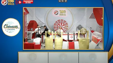 Estos fueron los números ganadores de los Chances de este martes 18 de noviembre