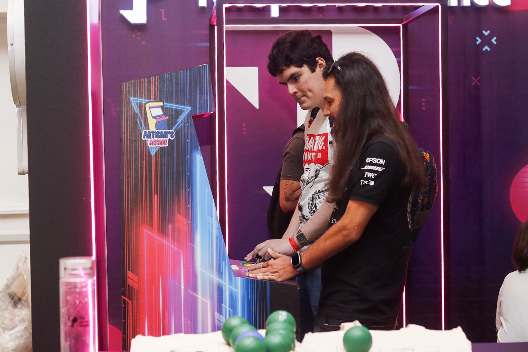 24/08/2024. Connecturday. Centro de Convenciones, Heredia. Fotografía: Lilly Arce.