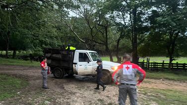 Rescatistas buscan deseperadamente a una adulta mayor desaparecida